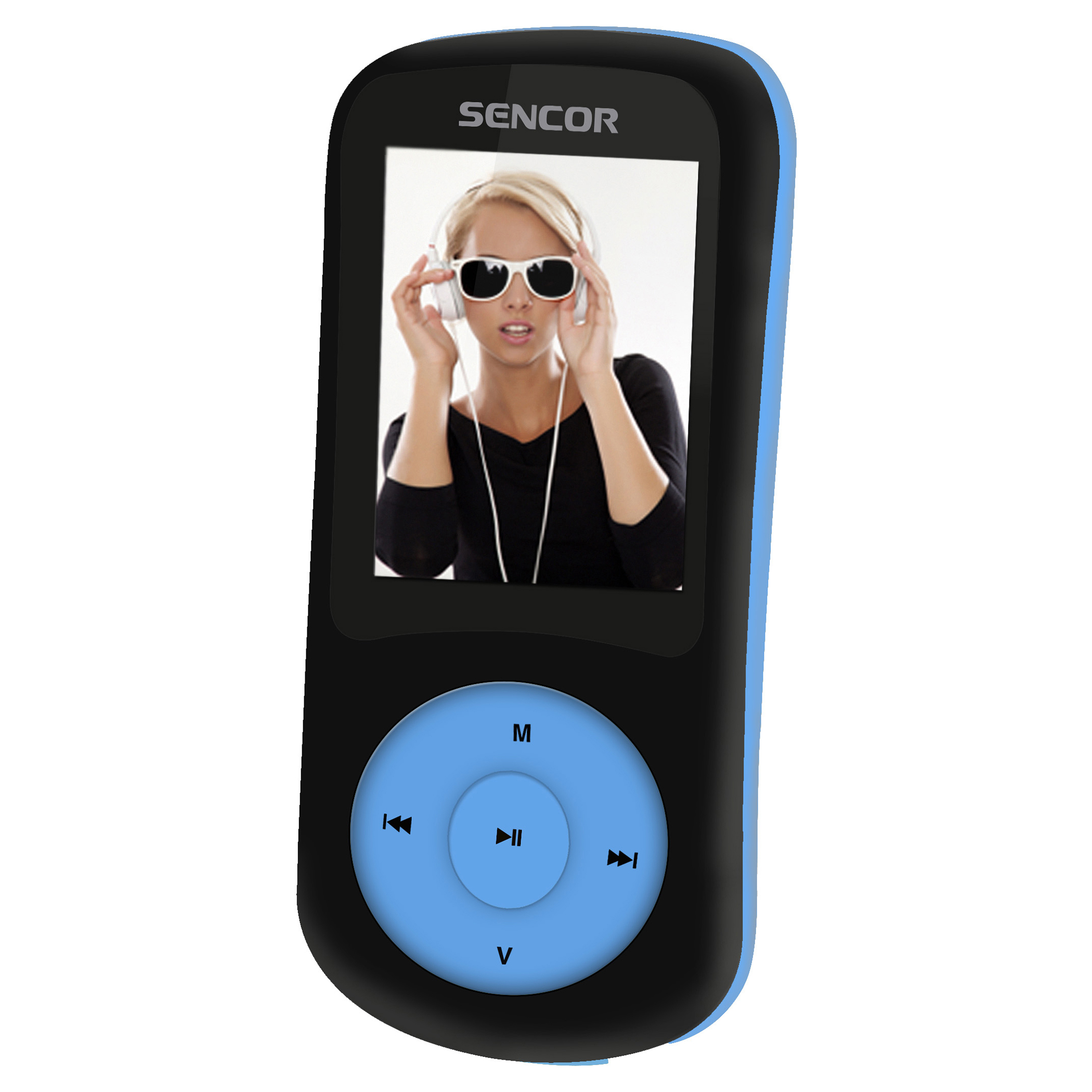 sencor car mp3 player návod